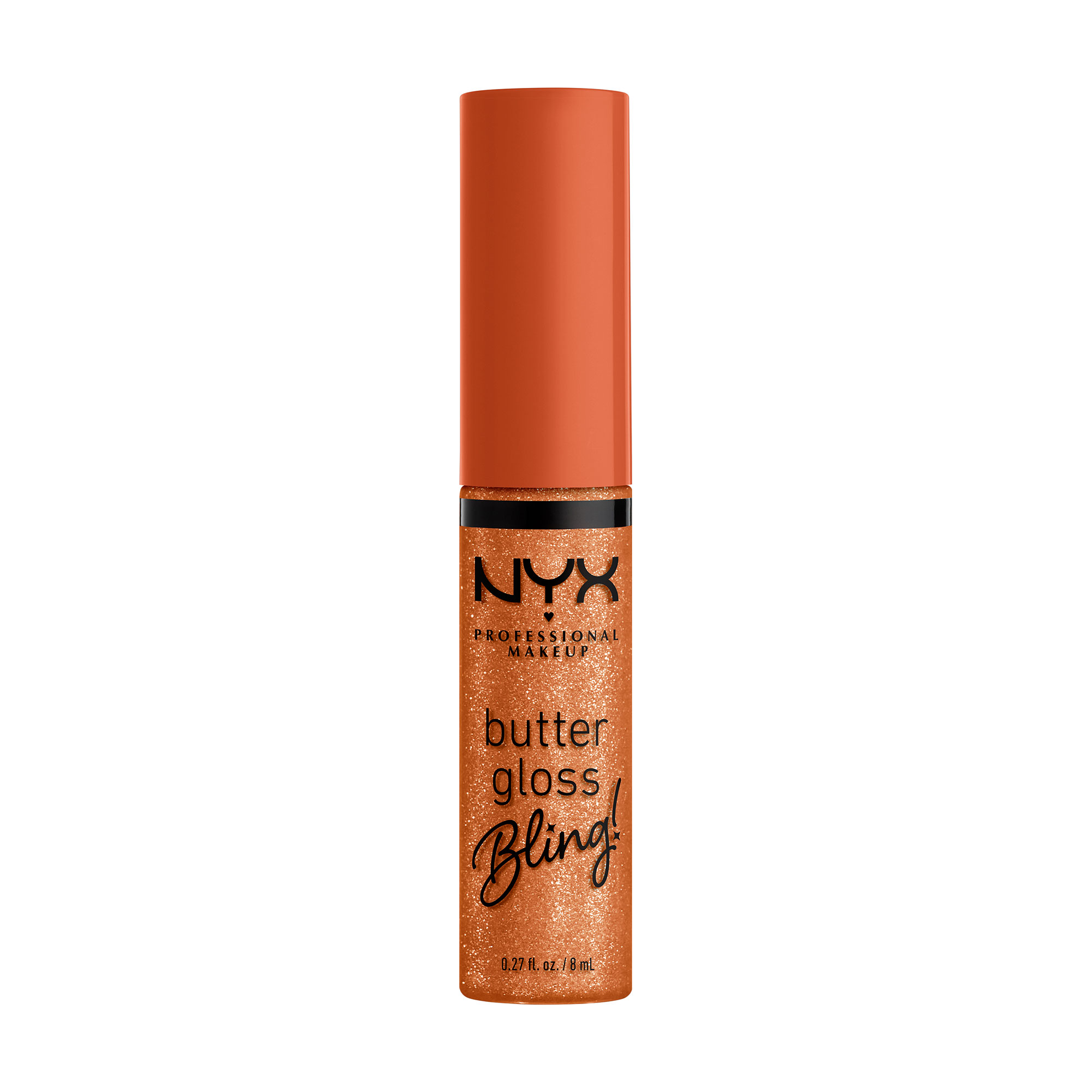 Уцінка! Зволожувальний блиск для губ NYX Professional Makeup Butter Gloss Bling 03 Pricey, 8 мл
Уцінка! Зволожувальний блиск для губ NYX Professional Makeup Butter Gloss Bling 03 Pricey, 8 мл