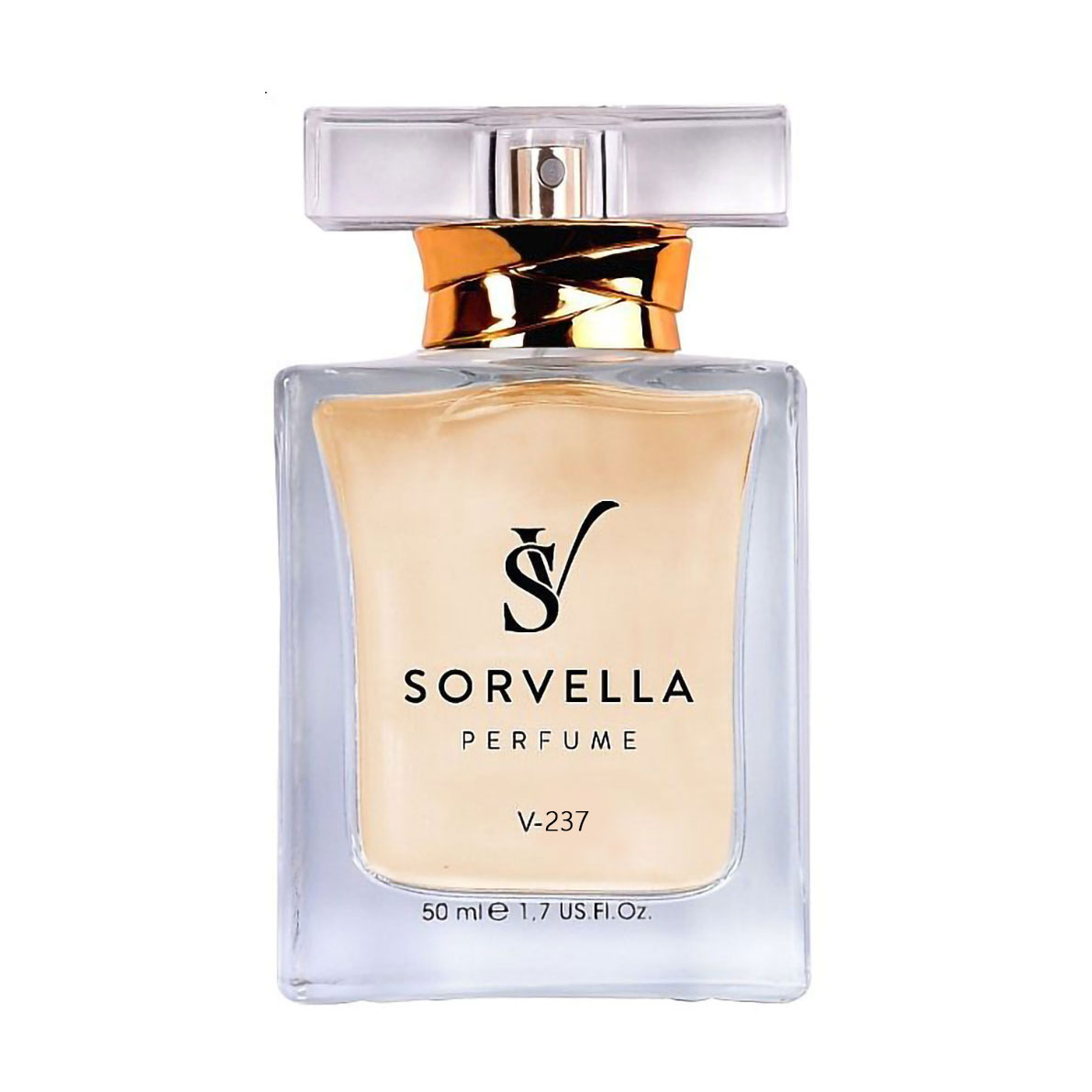Уцінка! Sorvella Perfume V-237 Парфумована вода жіноча, 50 мл
Уцінка! Sorvella Perfume V-237 Парфумована вода жіноча, 50 мл