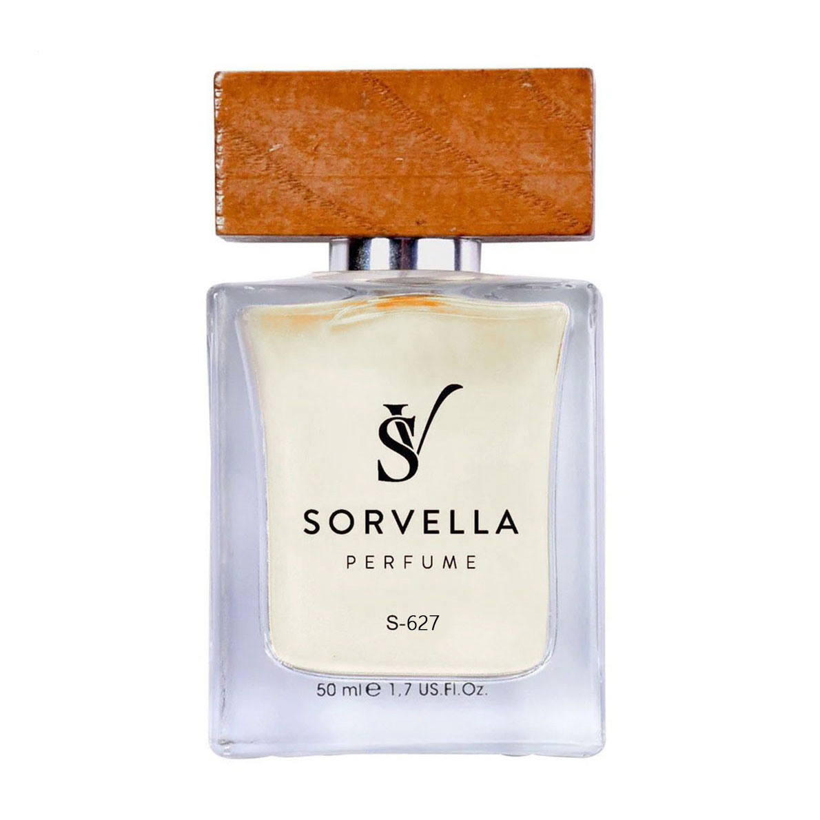 Sorvella Perfume S-627 Парфумована вода чоловіча, 50 мл
Sorvella Perfume S-627 Парфумована вода чоловіча, 50 мл