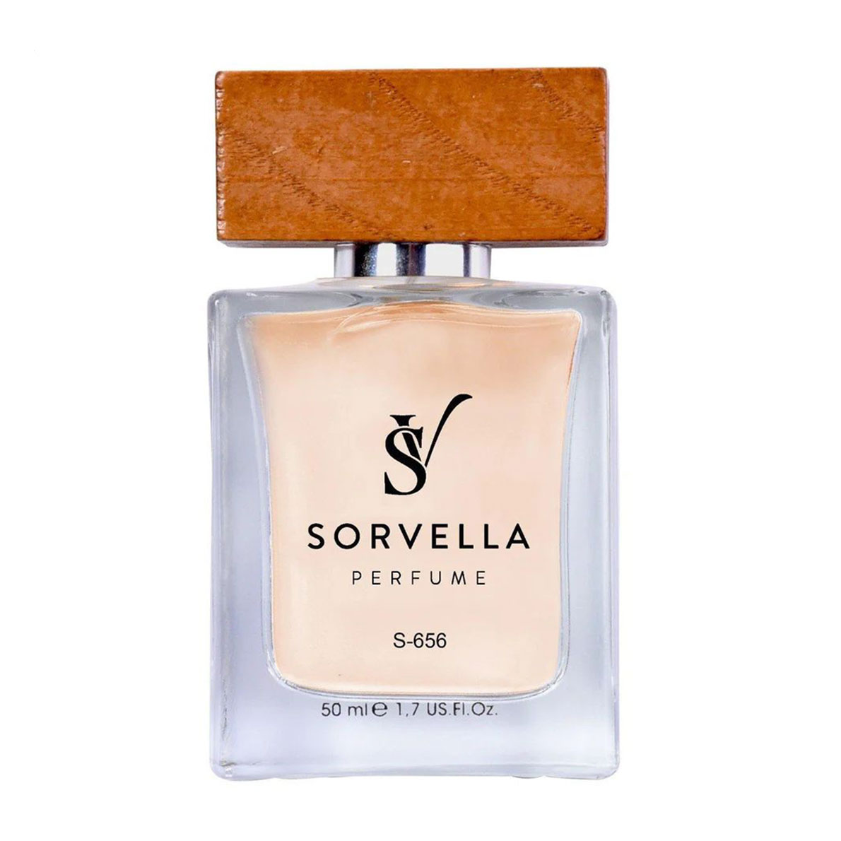 Sorvella Perfume S-656 Парфумована вода чоловіча, 50 мл
Sorvella Perfume S-656 Парфумована вода чоловіча, 50 мл