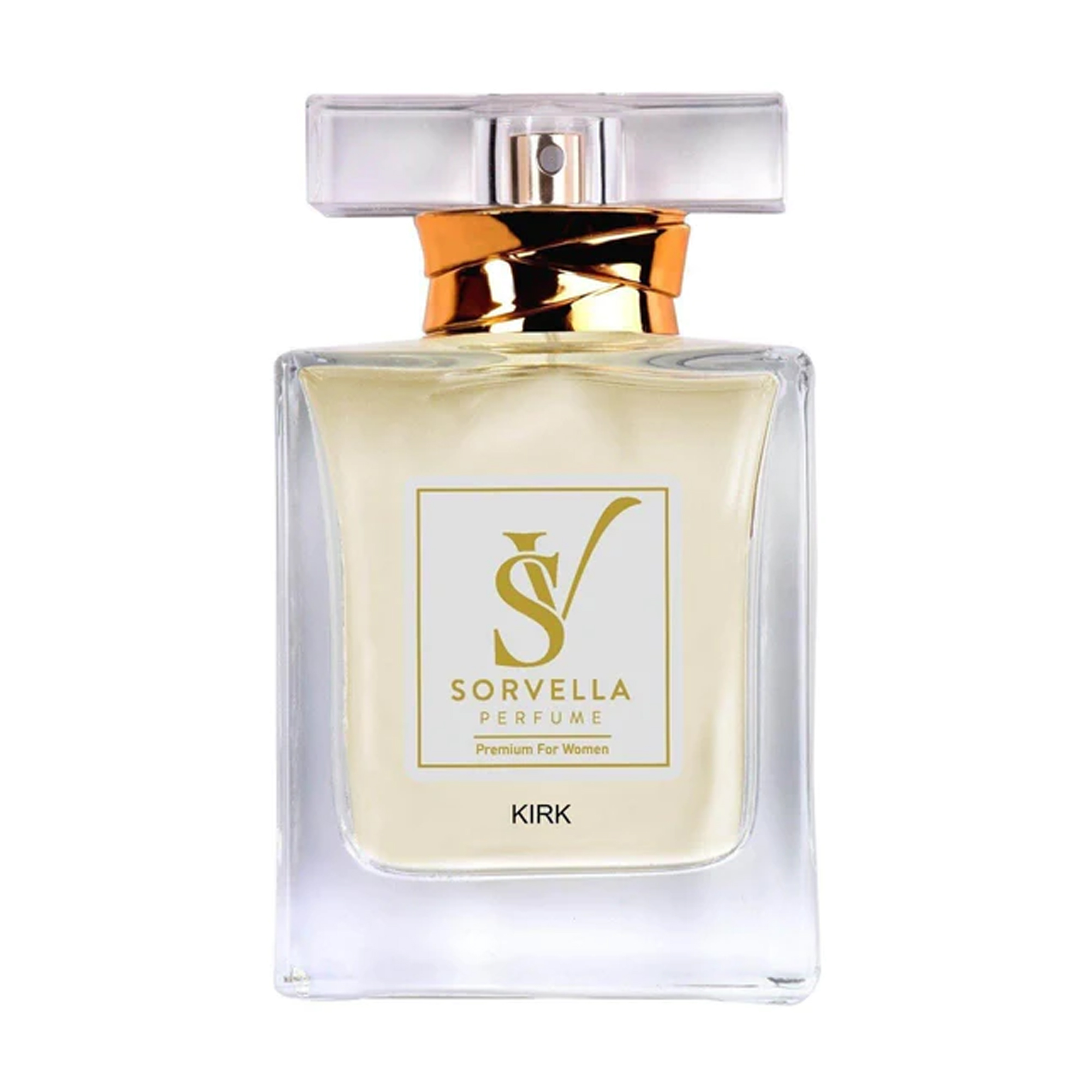 Sorvella Perfume KIRK Парфумована вода жіноча, 50 мл
Sorvella Perfume KIRK Парфумована вода жіноча, 50 мл