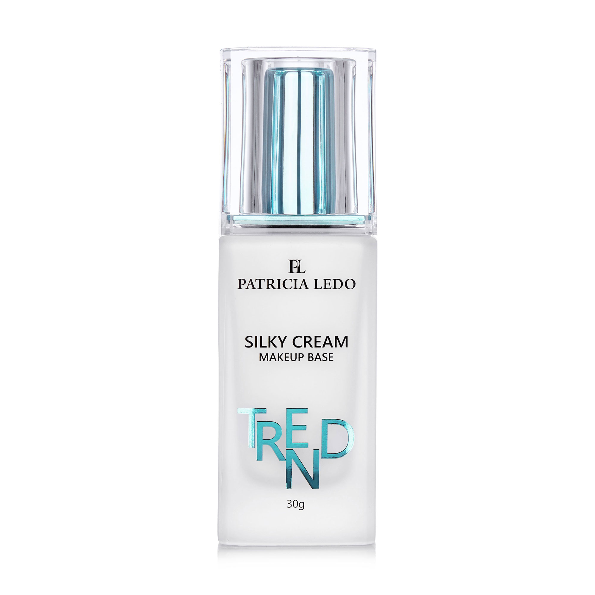 Зволожуюча база під макіяж Patricia Ledo Trend Silky Cream, 30 г
Зволожуюча база під макіяж Patricia Ledo Trend Silky Cream, 30 г