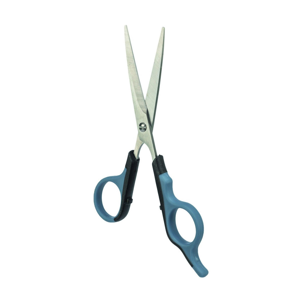 Ножиці для кішок та собак Trixie чорно-блакитні, 18 см
Ножиці для кішок та собак Trixie чорно-блакитні, 18 см