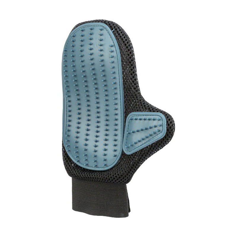 Масажна щітка-рукавиця для кішок та собак Trixie Handy Pet, 18*24 см
Масажна щітка-рукавиця для кішок та собак Trixie Handy Pet, 18*24 см