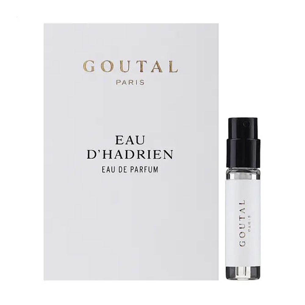 Annick Goutal Eau d'Hadrien Парфумована вода унісекс, 1.5 мл (пробник)
Annick Goutal Eau d'Hadrien Парфумована вода унісекс, 1.5 мл (пробник)