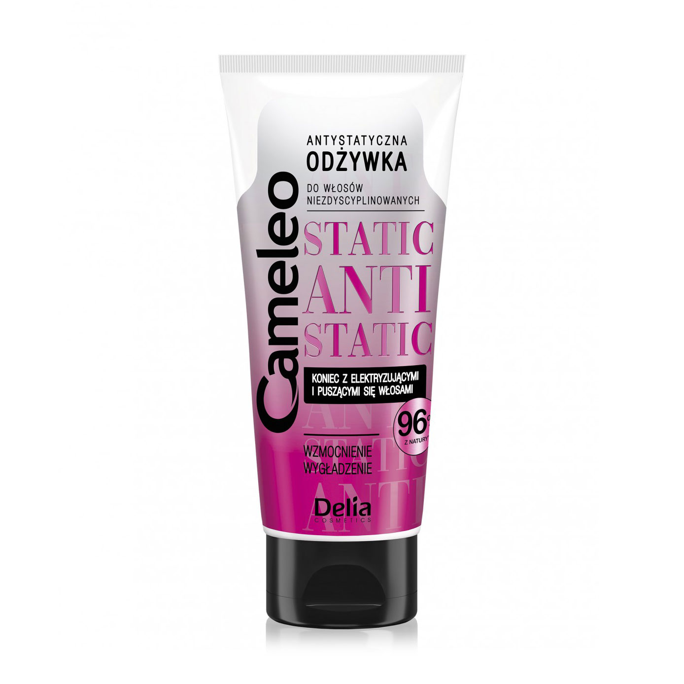 Антистатичний кондиціонер Delia Cosmetics Cameleo Anti-Static Conditioner для неслухняного волосся, 200 мл
Антистатичний кондиціонер Delia Cosmetics Cameleo Anti-Static Conditioner для неслухняного волосся, 200 мл
