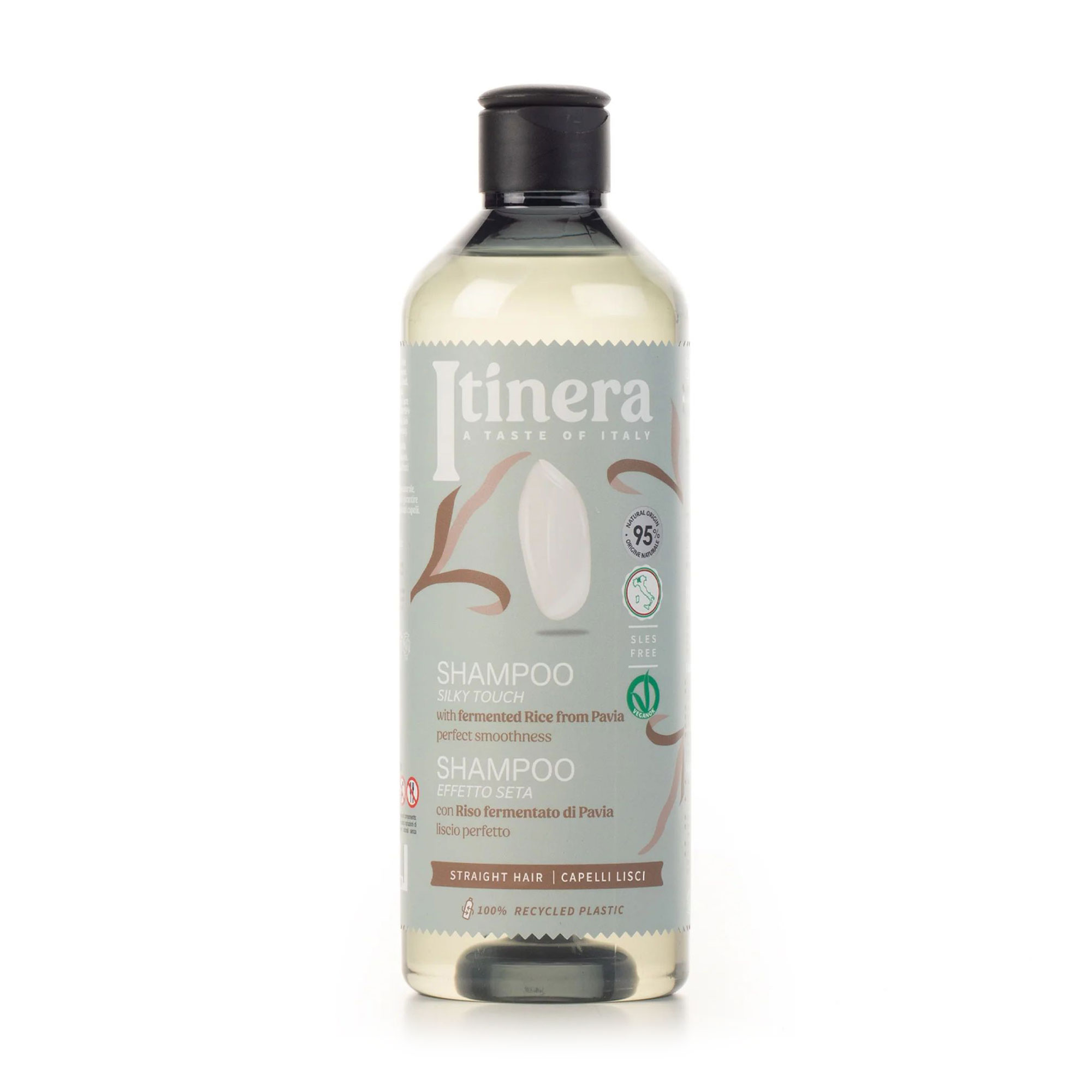 Уцінка! Шампунь для волосся Itinera Silky Touch Shampoo, 370 мл
Уцінка! Шампунь для волосся Itinera Silky Touch Shampoo, 370 мл