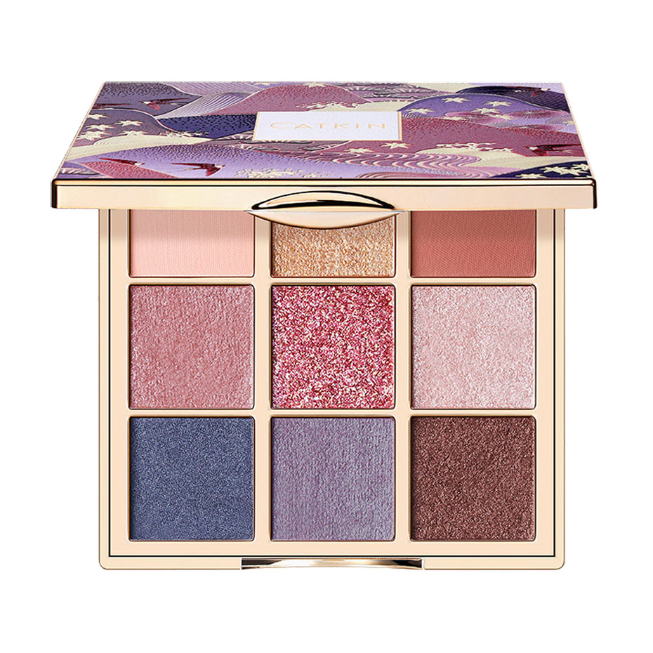 Уцінка! Палетка тіней для повік Catkin Seasonal Matte Shimmer Eyeshadow Palette, C08 Morandi, 5.15 г
Уцінка! Палетка тіней для повік Catkin Seasonal Matte Shimmer Eyeshadow Palette, C08 Morandi, 5.15 г