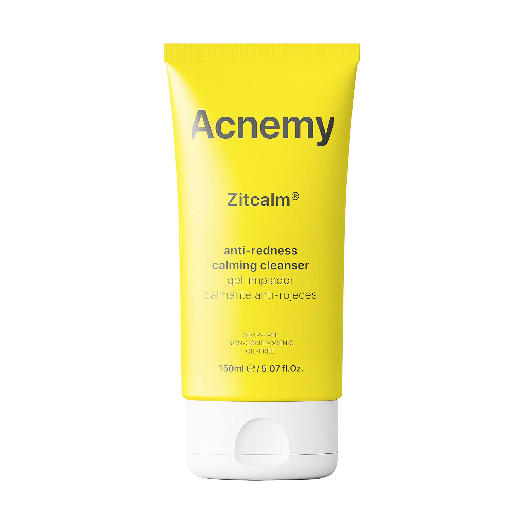 Очищувальний гель для обличчя Acnemy Zitcalm Anti-Redness Calming Cleanser проти почервоніння, 150 мл
Очищувальний гель для обличчя Acnemy Zitcalm Anti-Redness Calming Cleanser проти почервоніння, 150 мл