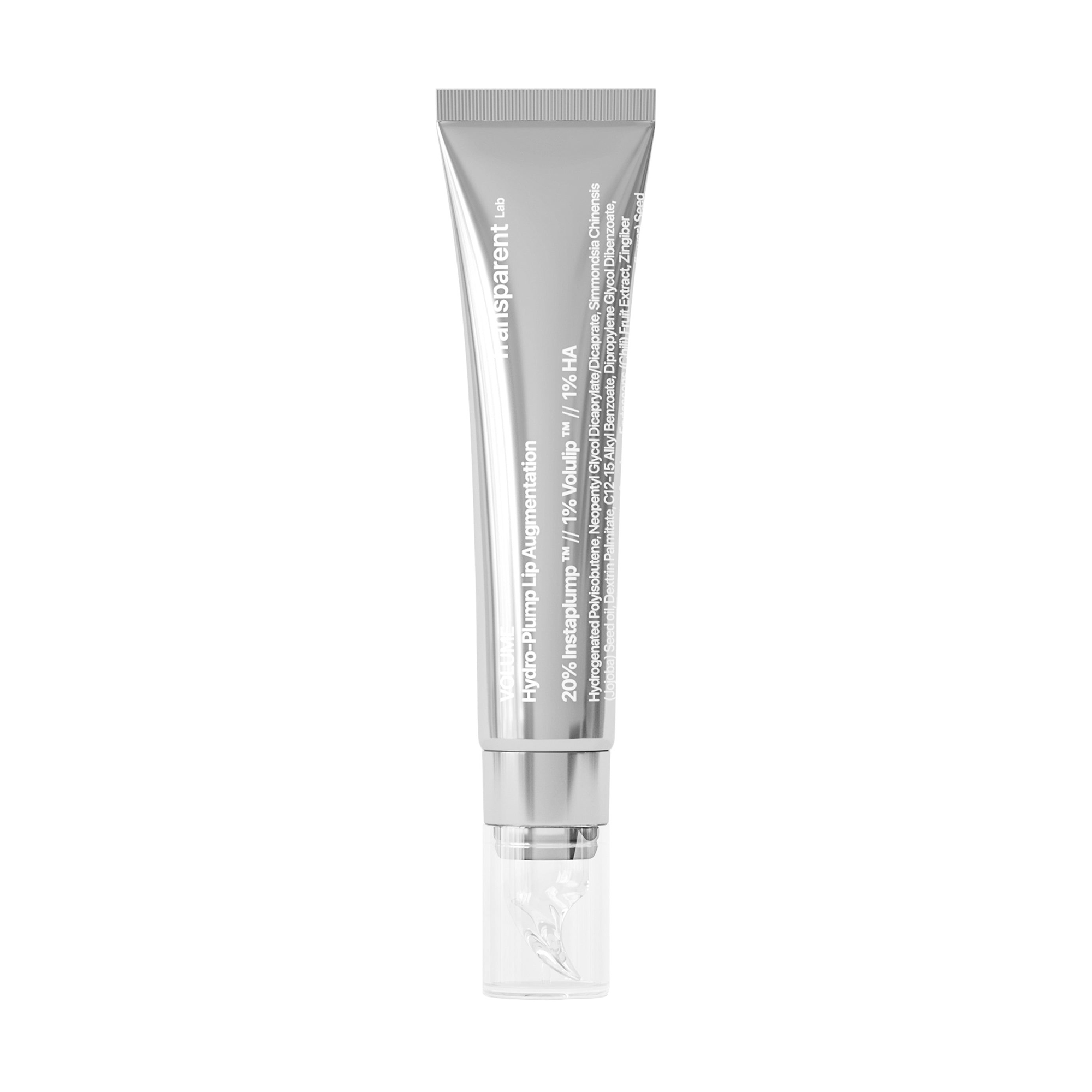 Сироватка для збільшення губ Transparent Lab Volume Hydrating Lip-Plumping Treatment, 15 мл
Сироватка для збільшення губ Transparent Lab Volume Hydrating Lip-Plumping Treatment, 15 мл