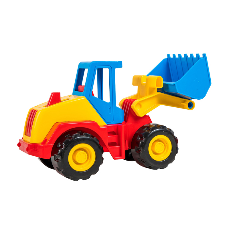 Дитяча машинка Tigres Tech Truck Екскаватор, від 1 року, 26 см (39476)
Дитяча машинка Tigres Tech Truck Екскаватор, від 1 року, 26 см (39476)