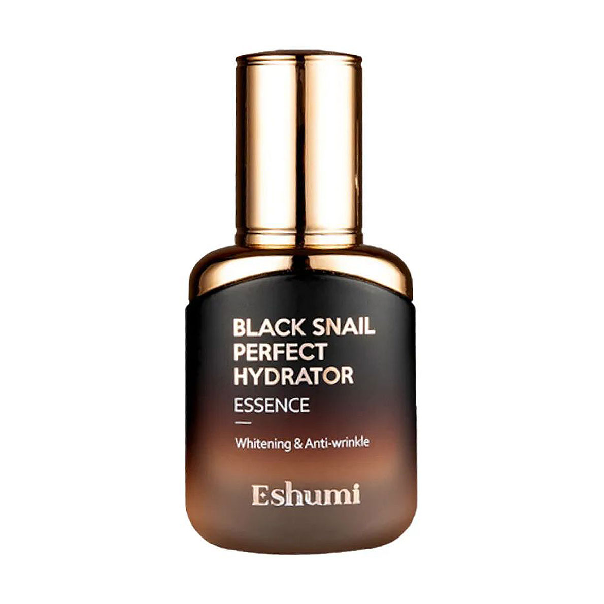 Уцінка! Зволожувальна есенція для обличчя Eshumi Black Snail Perfect Hydrator Essence з екстрактом муцину чорного равлика, 35 мл
Уцінка! Зволожувальна есенція для обличчя Eshumi Black Snail Perfect Hydrator Essence з екстрактом муцину чорного равлика, 35 мл