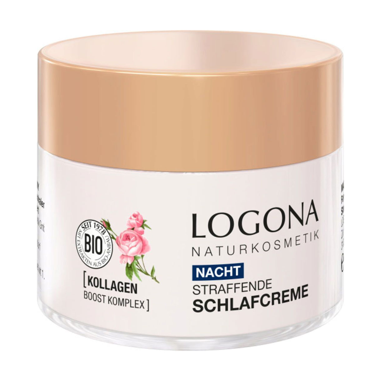 Уцінка! Нічний крем для обличчя Logona Bio Moisture Lift Firming Night Cream для сухої шкіри, 50 мл
Уцінка! Нічний крем для обличчя Logona Bio Moisture Lift Firming Night Cream для сухої шкіри, 50 мл
