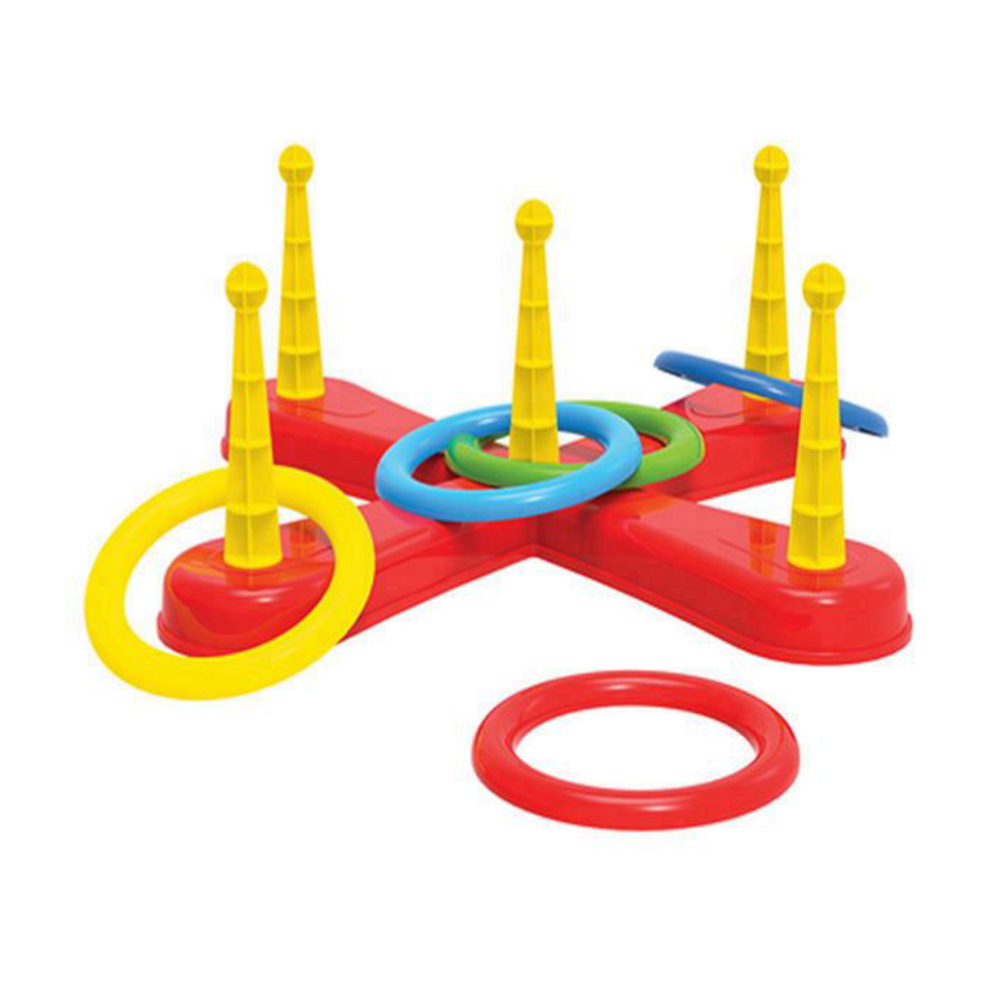 Дитяча іграшка TechnoK Кільцекид, червона, від 3 років, 48*48*12 см (3404)
Дитяча іграшка TechnoK Кільцекид, червона, від 3 років, 48*48*12 см (3404)