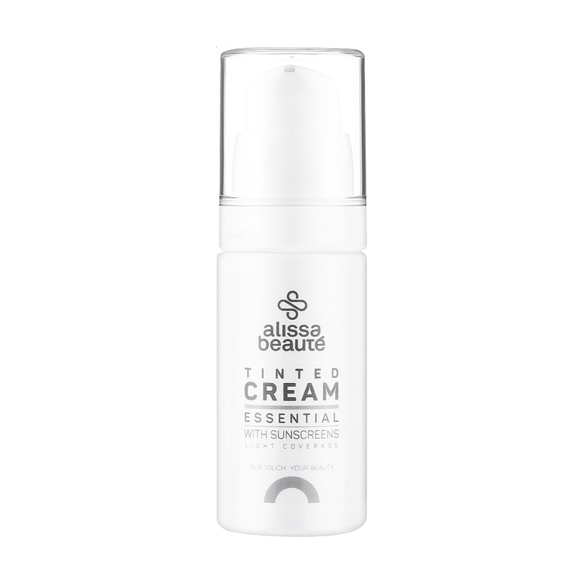 Тональний крем для обличчя Alissa Beaute Essential Tinted Cream With Sunscreens Light Coverage, 30 мл
Тональний крем для обличчя Alissa Beaute Essential Tinted Cream With Sunscreens Light Coverage, 30 мл