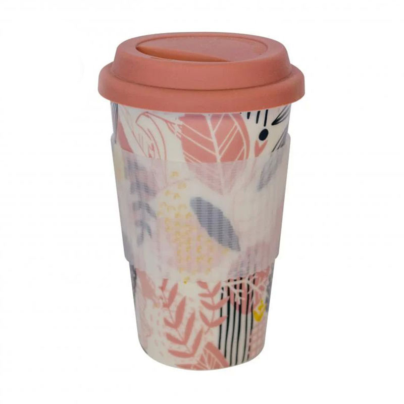 Чашка Keramia Flower Story з силіконовою кришкою, 440 мл (21-279-126)
Чашка Keramia Flower Story з силіконовою кришкою, 440 мл (21-279-126)