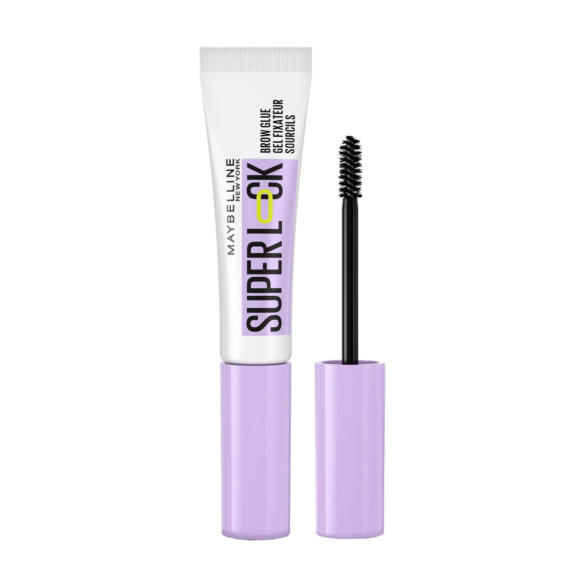 Фіксувальний гель-стайлер для брів Maybelline New York Superlock Brow Glue 000 Clear, 7 мл
Фіксувальний гель-стайлер для брів Maybelline New York Superlock Brow Glue 000 Clear, 7 мл