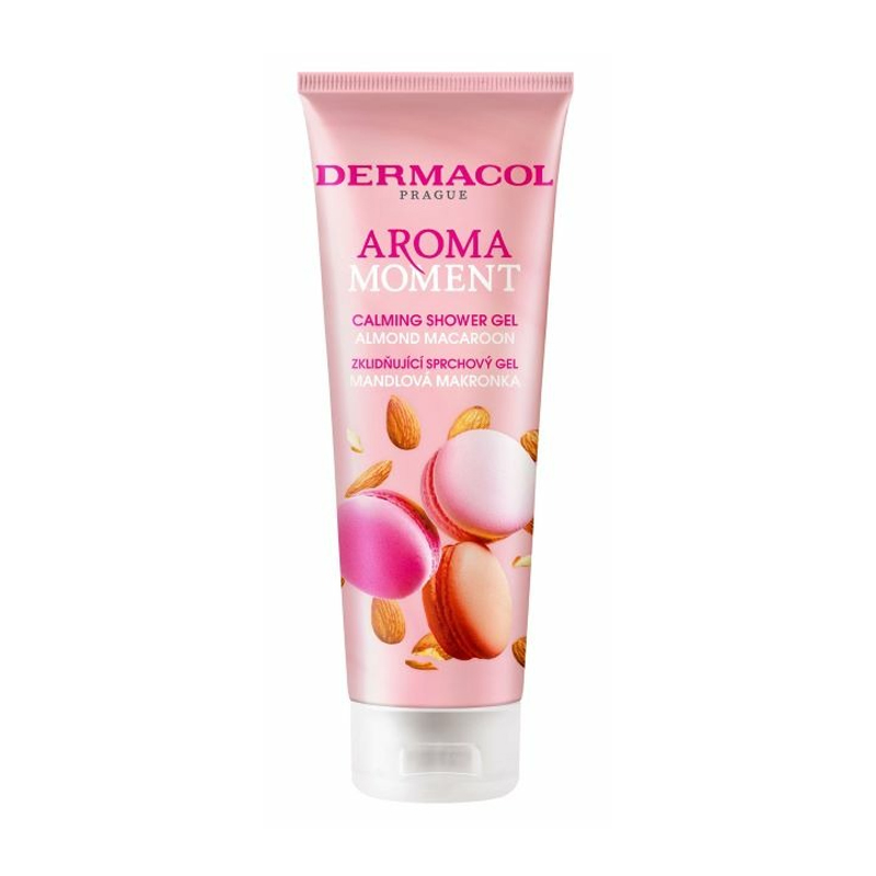 Уцінка! Гель для душу Dermacol Aroma Moment Calming Shower Gel Almond Macaroon, 250 мл
Уцінка! Гель для душу Dermacol Aroma Moment Calming Shower Gel Almond Macaroon, 250 мл