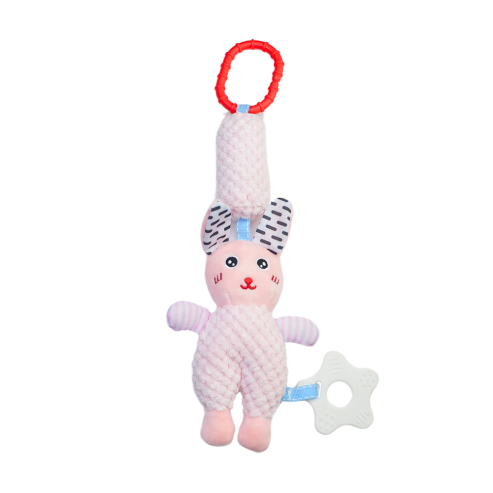 М'яка іграшка-брязкальце Lindo Зайчик, від народження, 36*12*5 см (F 1015)
М'яка іграшка-брязкальце Lindo Зайчик, від народження, 36*12*5 см (F 1015)