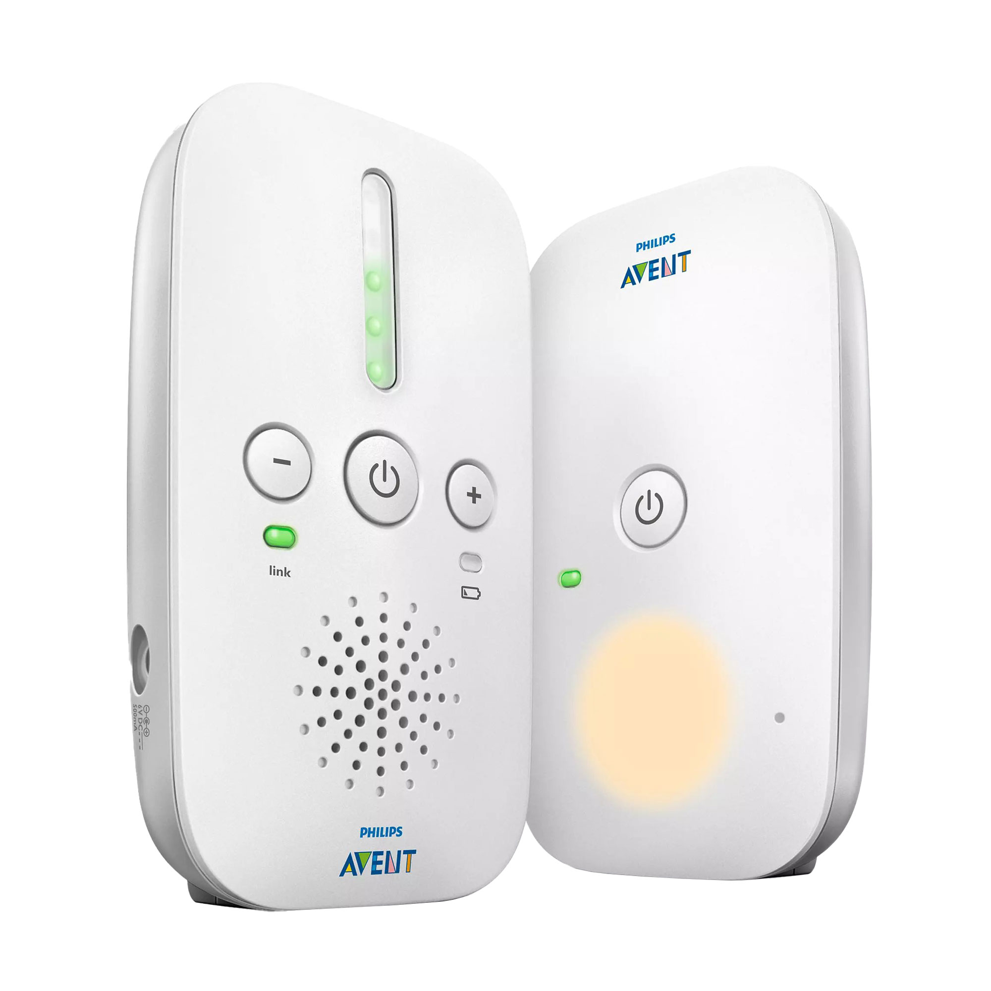 Цифрова радіоняня AVENT (SCD502/26)
Цифрова радіоняня AVENT (SCD502/26)