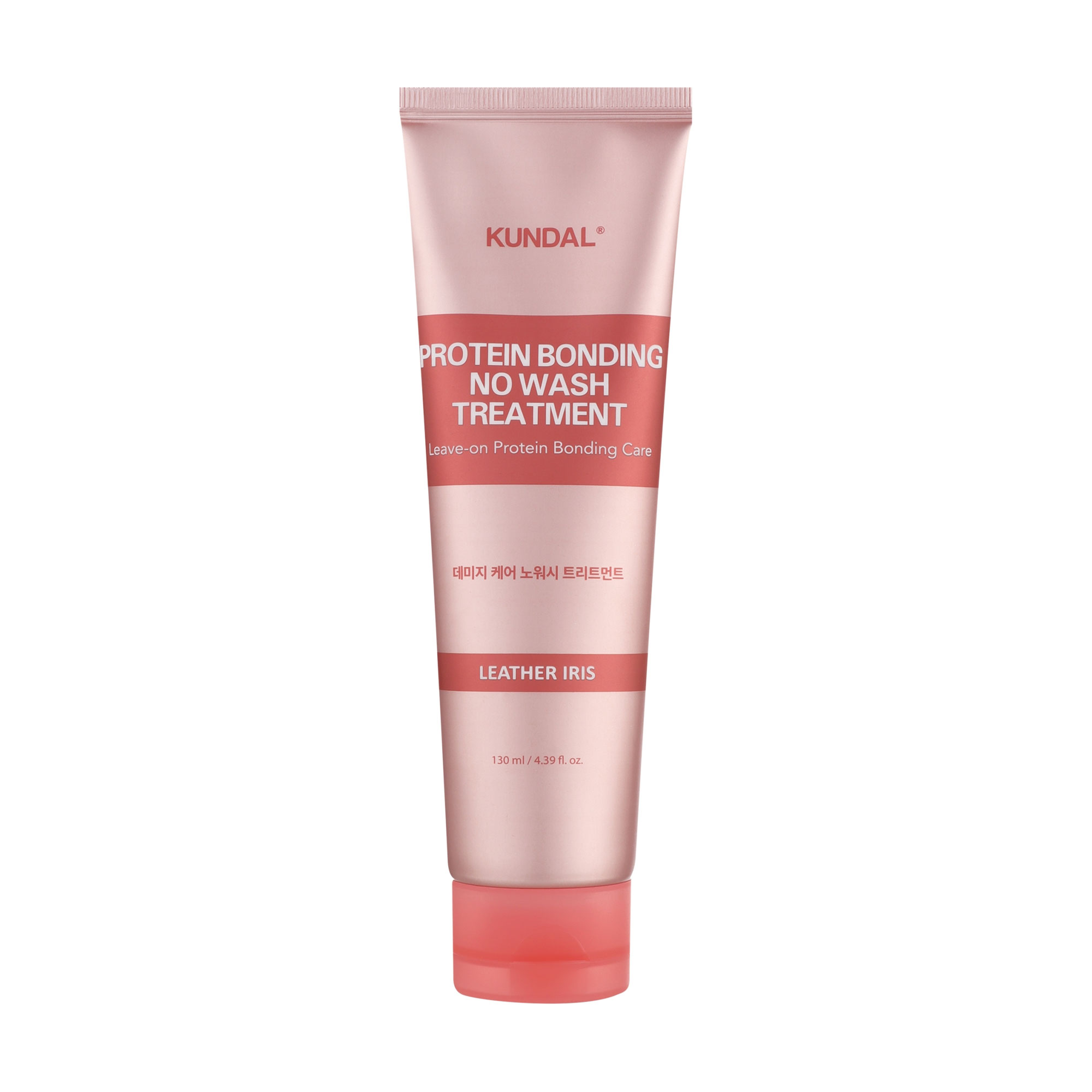 Уцінка! Незмивний кондиціонер для волосся Kundal Protein Bonding No Wash Treatment Leather Iris, 130 мл
Уцінка! Незмивний кондиціонер для волосся Kundal Protein Bonding No Wash Treatment Leather Iris, 130 мл