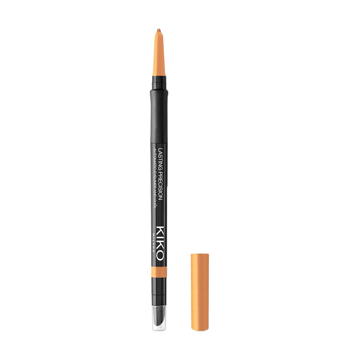 Уцінка! Автоматичний олівець для очей Kiko Milano Lasting Precision Automatic Eyeliner and Khol 17 Pure Gold, 0.35 г
Уцінка! Автоматичний олівець для очей Kiko Milano Lasting Precision Automatic Eyeliner and Khol 17 Pure Gold, 0.35 г