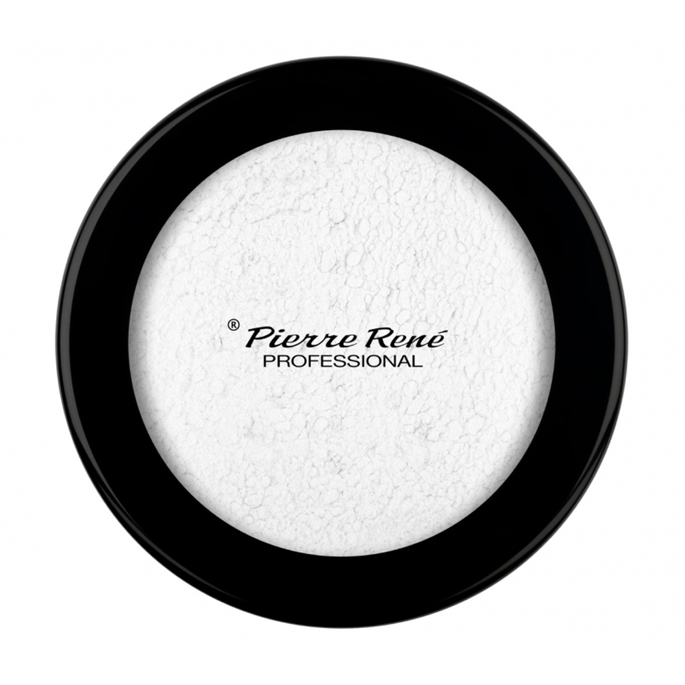 Уцінка! Матувальна розсипчаста пудра для обличчя Pierre Rene Velvet Matte Loose Powder, Transparent, 12 г
Уцінка! Матувальна розсипчаста пудра для обличчя Pierre Rene Velvet Matte Loose Powder, Transparent, 12 г