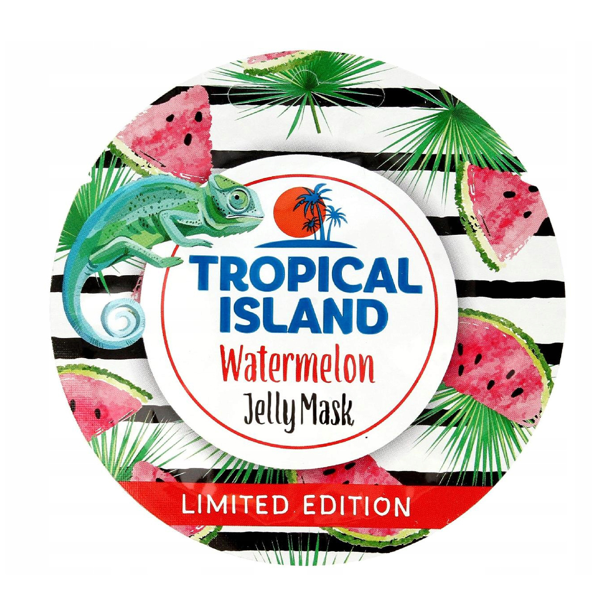 Уцінка! Гелева маска для обличчя Marion Tropical Island Watermelon Jelly Mask, 10 г
Уцінка! Гелева маска для обличчя Marion Tropical Island Watermelon Jelly Mask, 10 г