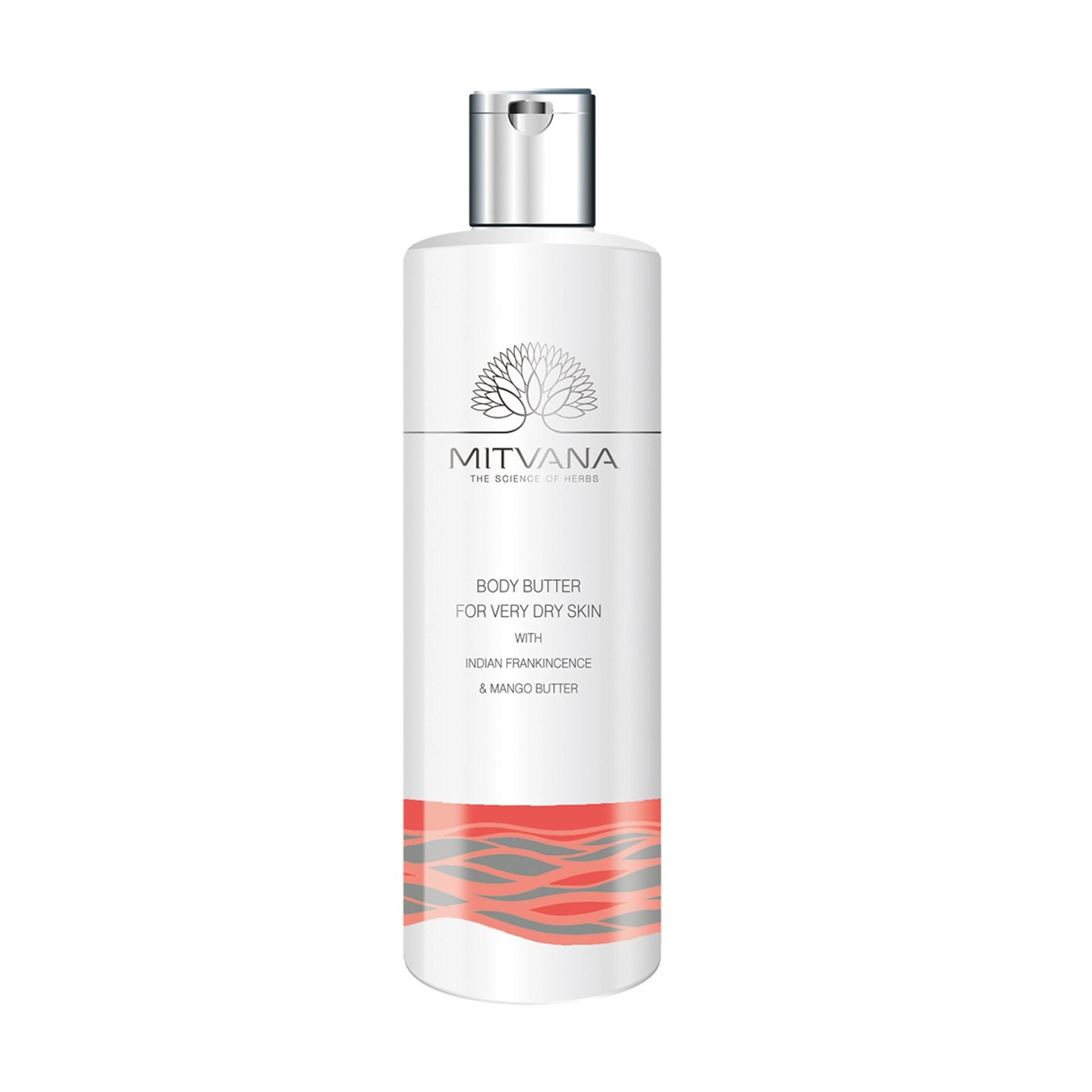 Батер Mitvana Body Butter для дуже сухої шкіри тіла, з олією манго та інідійським ладаном, 200 мл
Батер Mitvana Body Butter для дуже сухої шкіри тіла, з олією манго та інідійським ладаном, 200 мл