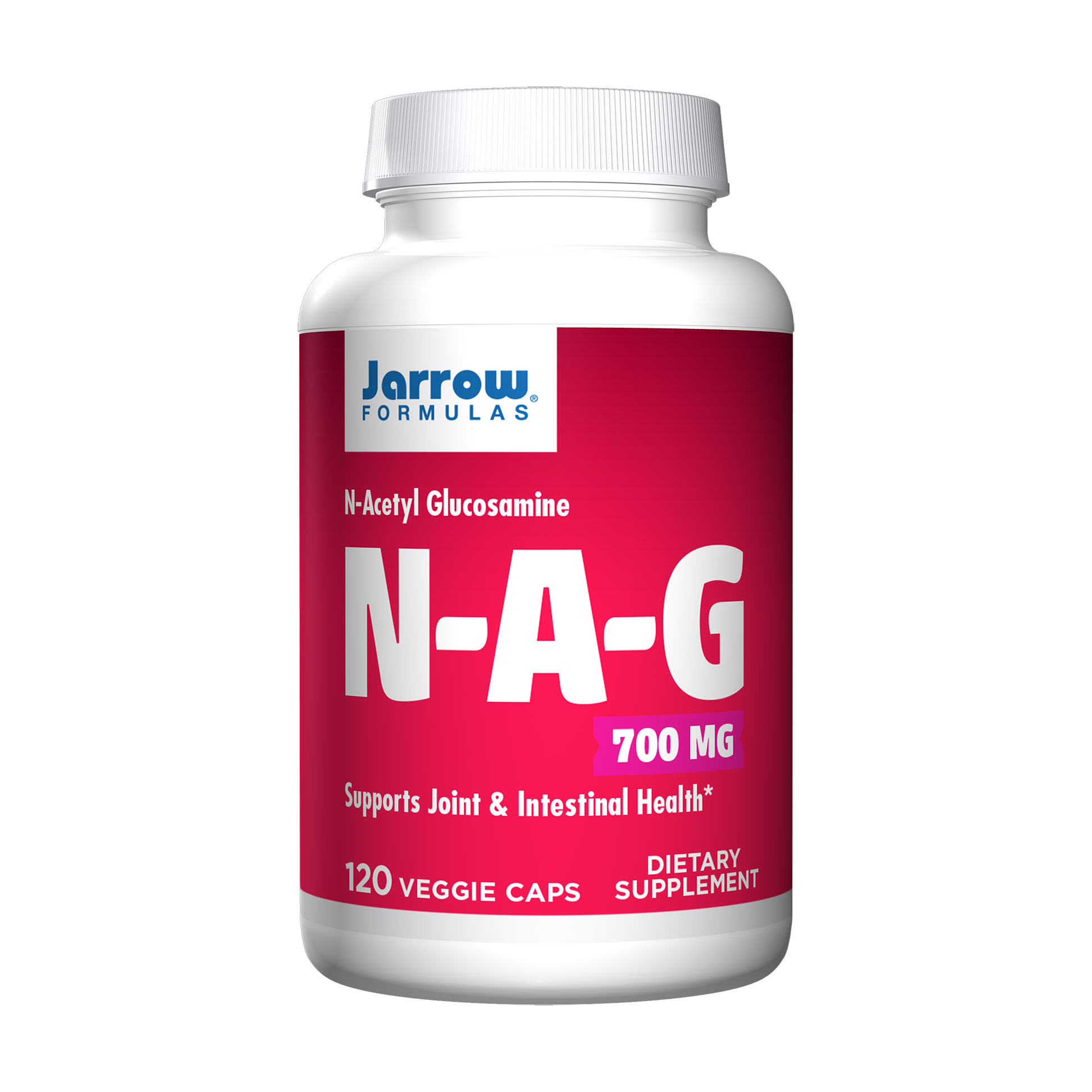 N-Ацетилглюкозамін Jarrow Formulas N-A-G N-Acetyl Glucosamine, 700 мг, 120 вегетаріанських капсул
N-Ацетилглюкозамін Jarrow Formulas N-A-G N-Acetyl Glucosamine, 700 мг, 120 вегетаріанських капсул