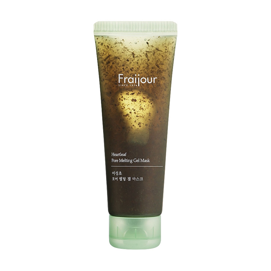 Уцінка! Гелева маска для обличчя Fraijour Heartleaf Pore Melting Gel Mask для звуження пор, зі спікулами, 75 мл
Уцінка! Гелева маска для обличчя Fraijour Heartleaf Pore Melting Gel Mask для звуження пор, зі спікулами, 75 мл