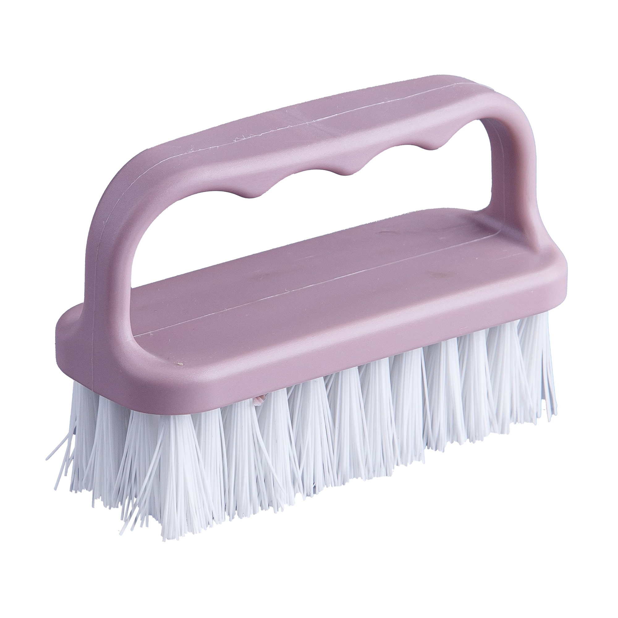 Універсальна щітка для чищення Volver маленька, рожева, 1 шт (21716)
Універсальна щітка для чищення Volver маленька, рожева, 1 шт (21716)