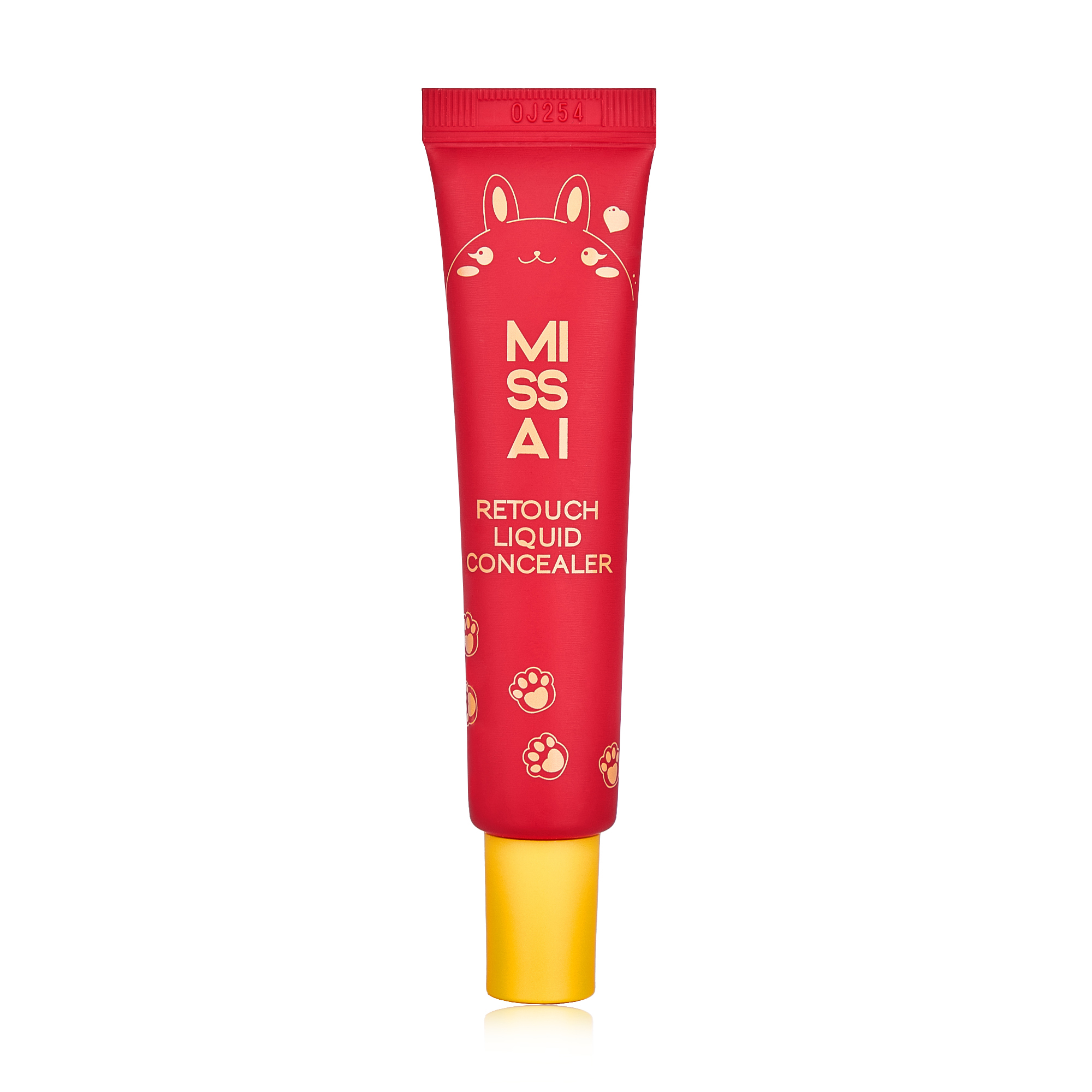 Уцінка! Консилер для обличчя Missai Retouch Concealer Liquid, тон 2, 15 мл
Уцінка! Консилер для обличчя Missai Retouch Concealer Liquid, тон 2, 15 мл