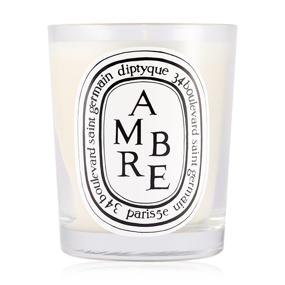 Ароматична свічка Diptyque Ambre Scented Candle, 190 г
Ароматична свічка Diptyque Ambre Scented Candle, 190 г