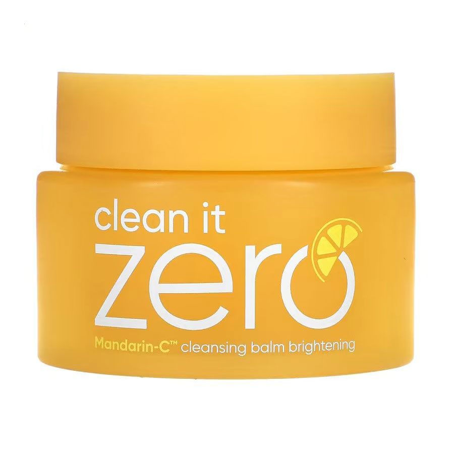 Гідрофільний бальзам для зняття макіяжу Banila Co Clean it Zero Cleansing Balm Brightening із мандарином, 100 мл
Гідрофільний бальзам для зняття макіяжу Banila Co Clean it Zero Cleansing Balm Brightening із мандарином, 100 мл