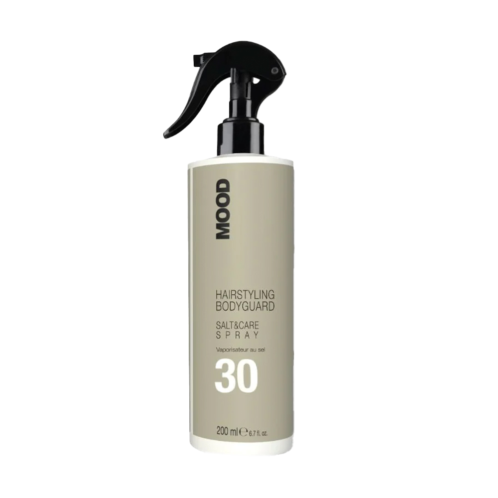 Уцінка! Сольовий спрей для волосся Mood 30 Salt & Care Spray, 200 мл
Уцінка! Сольовий спрей для волосся Mood 30 Salt & Care Spray, 200 мл