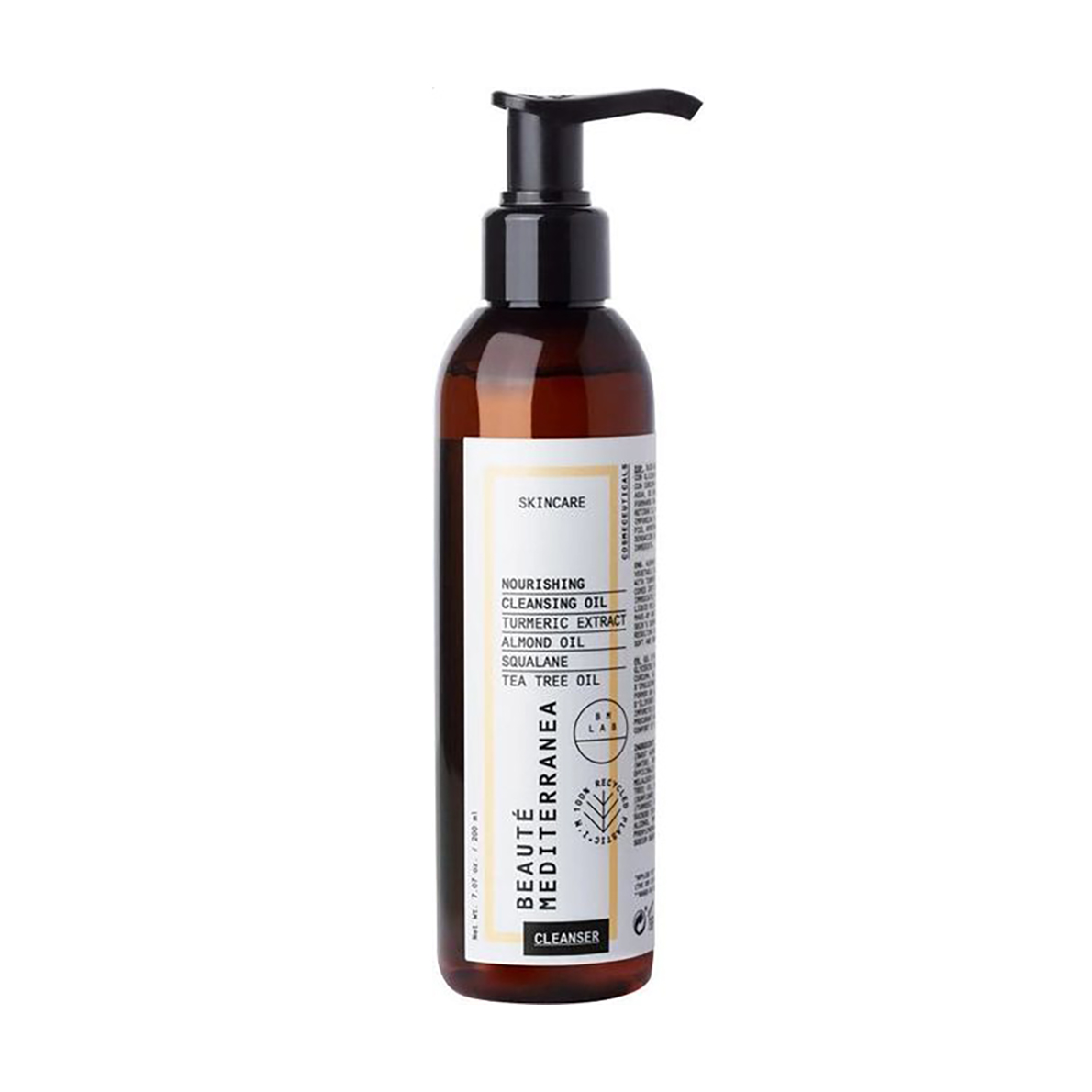 Уцінка! Живильна очищувальна олія для обличчя Beaute Mediterranea Nourishing Cleansing Oil, 200 мл
Уцінка! Живильна очищувальна олія для обличчя Beaute Mediterranea Nourishing Cleansing Oil, 200 мл