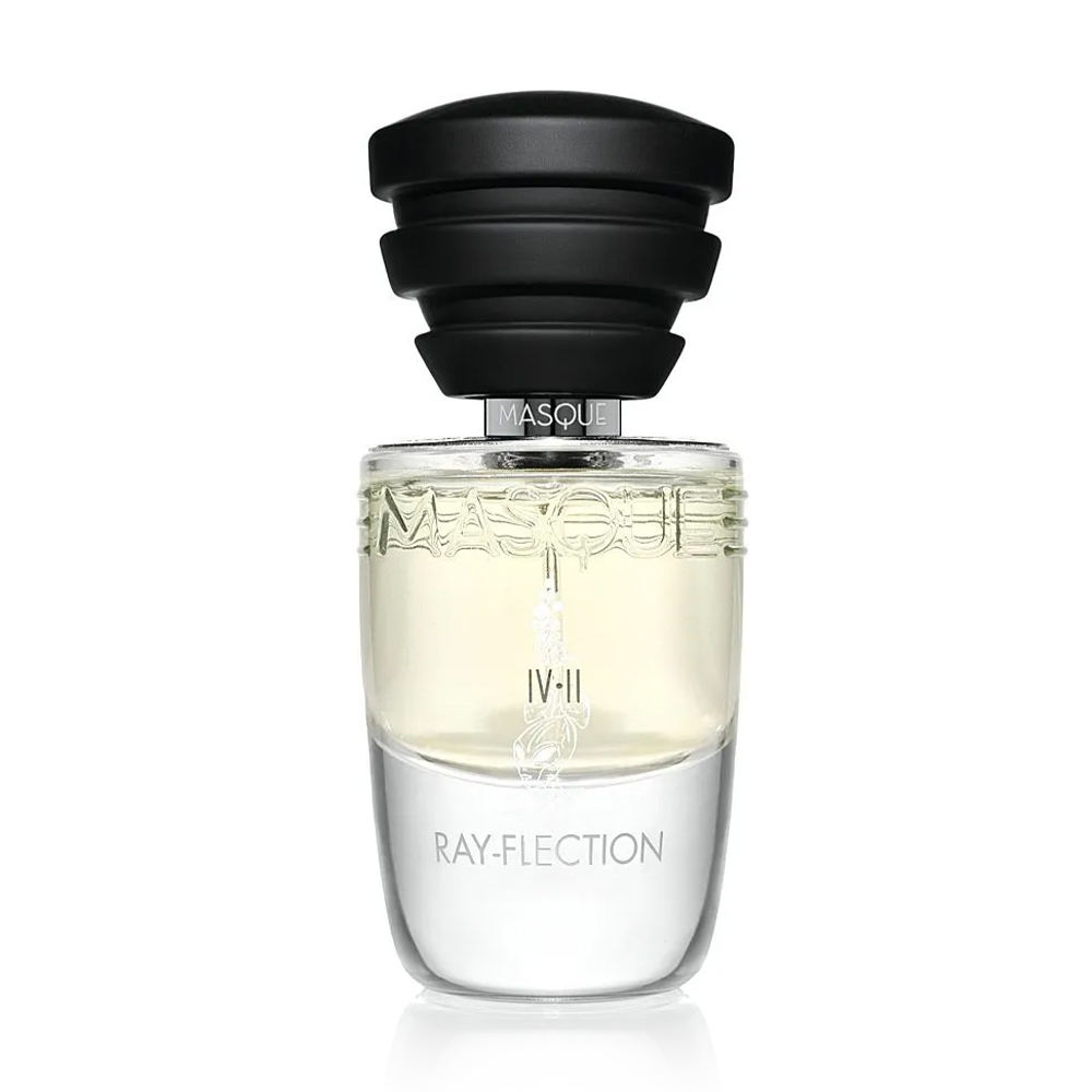 Masque Milano Ray-Flection Парфумована вода унісекс, 35 мл (ТЕСТЕР)
Masque Milano Ray-Flection Парфумована вода унісекс, 35 мл (ТЕСТЕР)