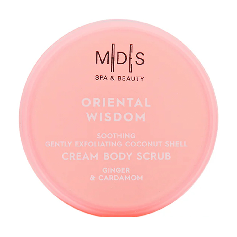 Скраб для тіла Mades Cosmetics Spa & Beauty Oriental Wisdom Body Scrub Мудрість Сходу, 250 мл
Скраб для тіла Mades Cosmetics Spa & Beauty Oriental Wisdom Body Scrub Мудрість Сходу, 250 мл