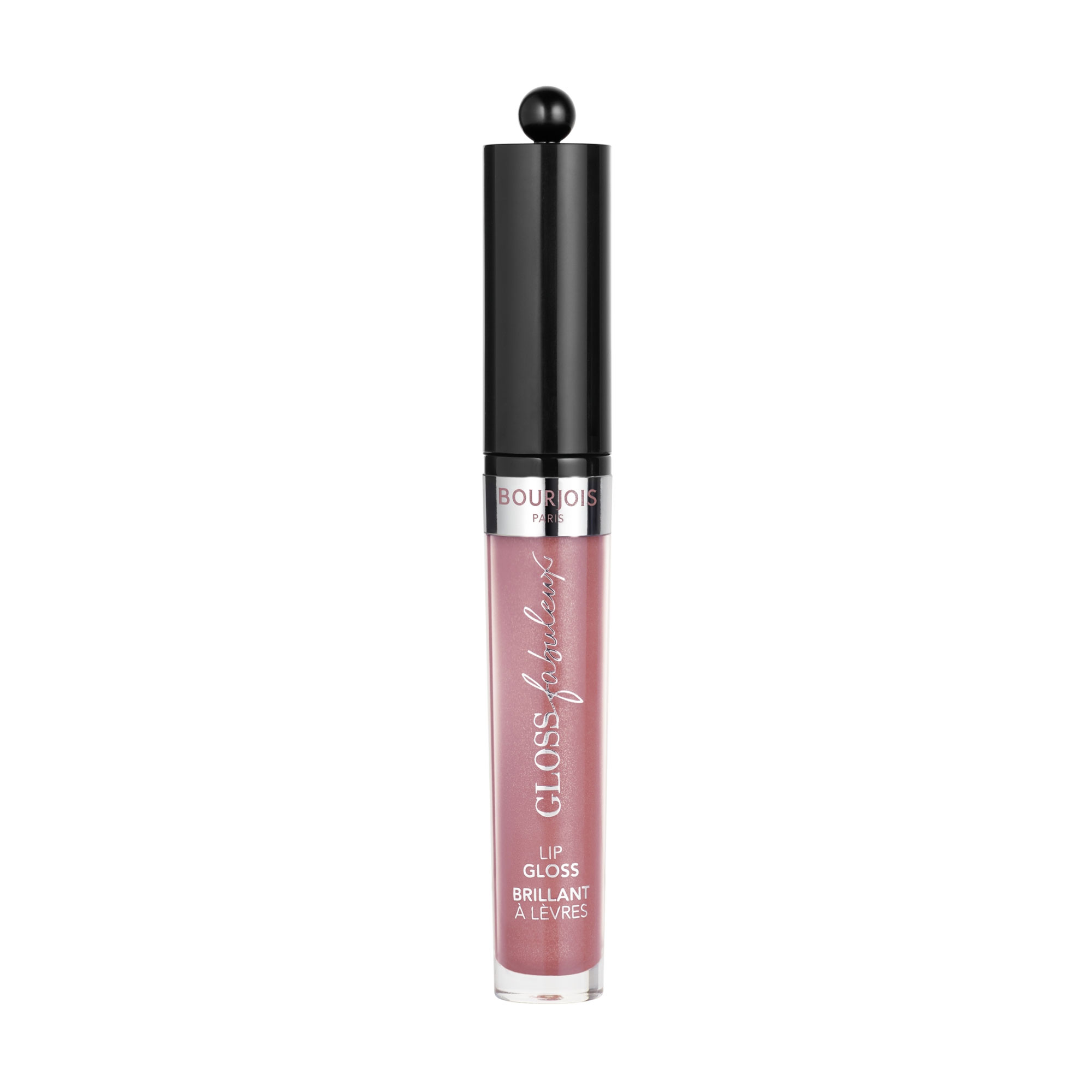 Блиск для губ Bourjois Fabuleux Lip Gloss з ефектом бальзаму 11 Brillante Ballerina, 3.5 мл
Блиск для губ Bourjois Fabuleux Lip Gloss з ефектом бальзаму 11 Brillante Ballerina, 3.5 мл