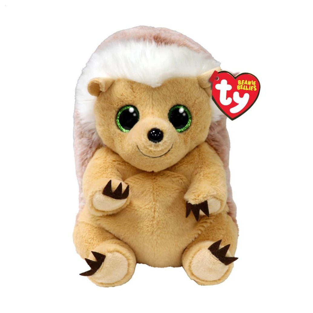 Дитяча м'яконабивна іграшка TY Beanie Bellies Їжачок Bumper, від 3 років, 25 см (43205)
Дитяча м'яконабивна іграшка TY Beanie Bellies Їжачок Bumper, від 3 років, 25 см (43205)