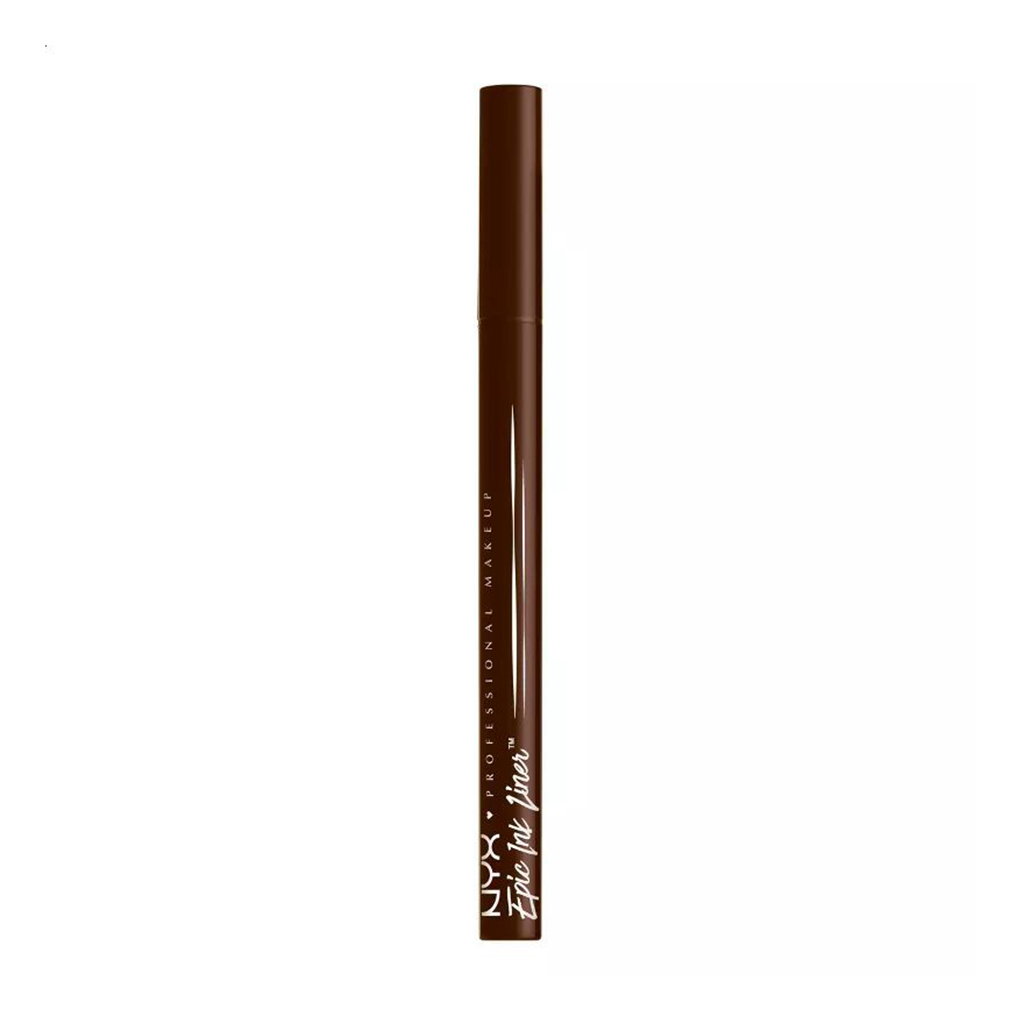 Водостійка підводка-фломастер для повік NYX Professional Makeup Epic Ink Liner, 04 Milk Chocolate, 1 мл
Водостійка підводка-фломастер для повік NYX Professional Makeup Epic Ink Liner, 04 Milk Chocolate, 1 мл