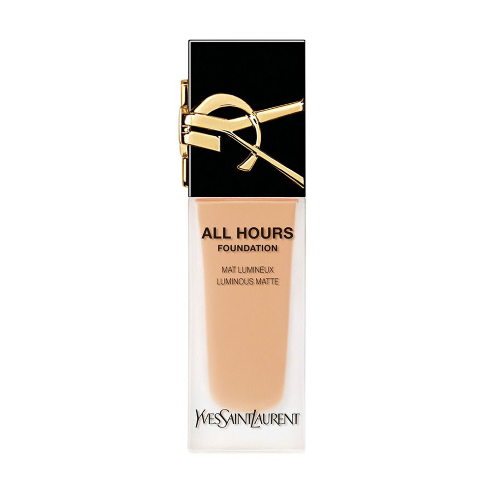 Тональна основа для обличчя Yves Saint Laurent All Hours Foundation Luminous Matte SPF 39, LC6, 25 мл
Тональна основа для обличчя Yves Saint Laurent All Hours Foundation Luminous Matte SPF 39, LC6, 25 мл