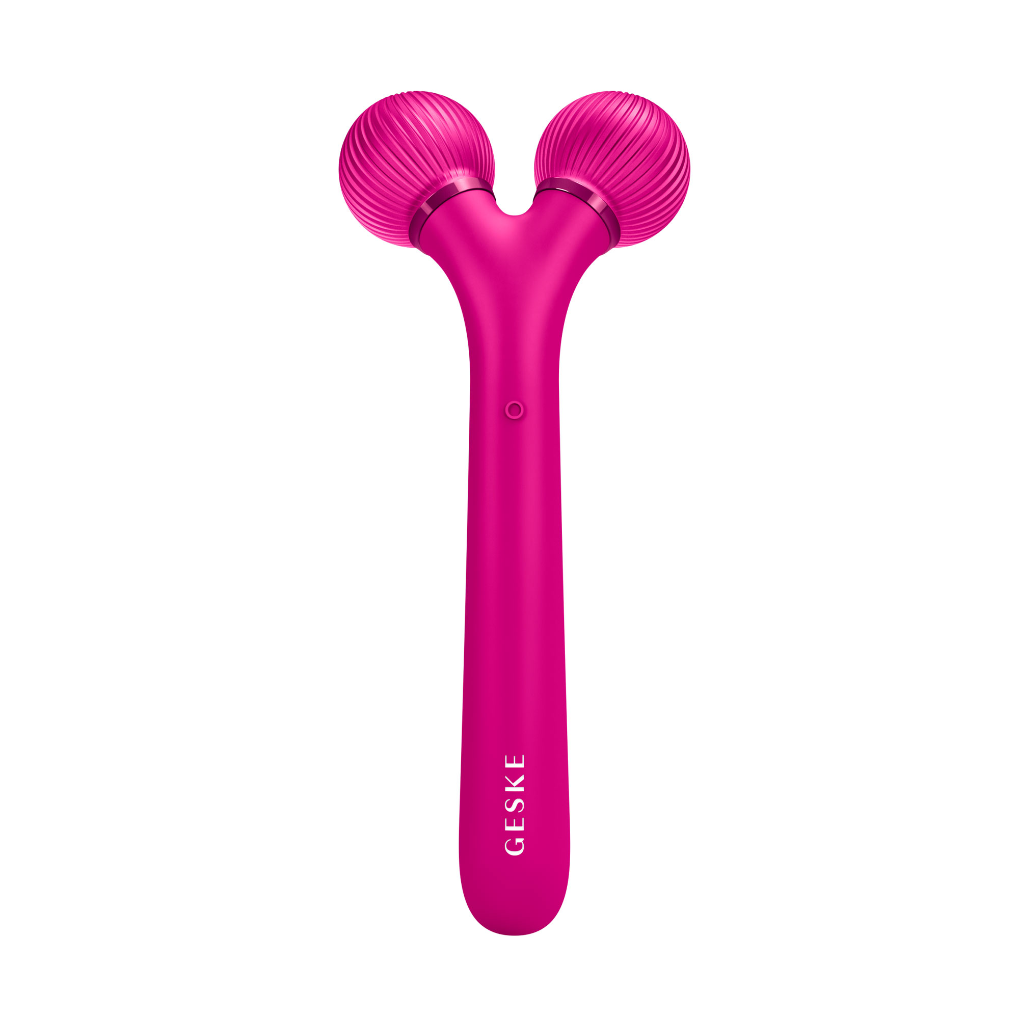 Електронний звуковий ролик для обличчя Geske Sonic Facial Roller 4 в 1 бузковий
Електронний звуковий ролик для обличчя Geske Sonic Facial Roller 4 в 1 бузковий