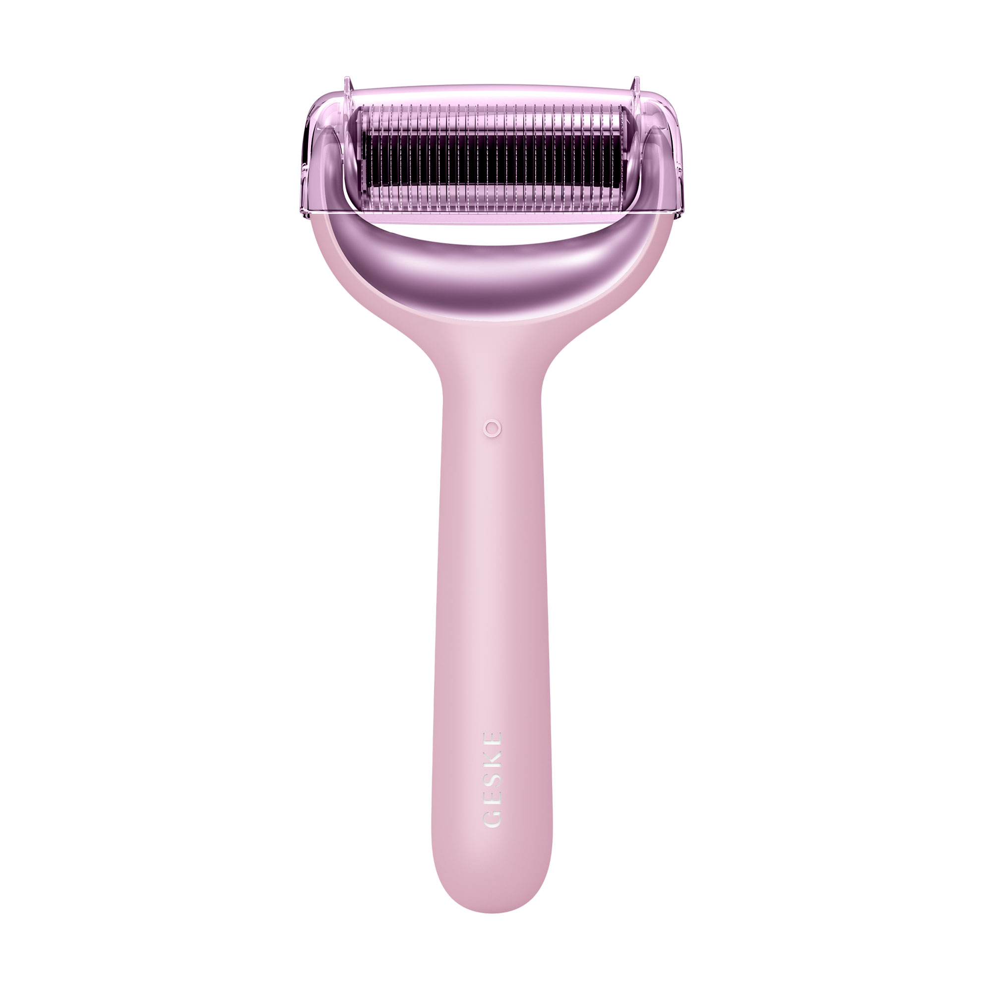 Електронний ролик для обличчя та тіла з мікроголками Geske MicroNeedle Face & Body Roller 8 в 1 рожевий
Електронний ролик для обличчя та тіла з мікроголками Geske MicroNeedle Face & Body Roller 8 в 1 рожевий