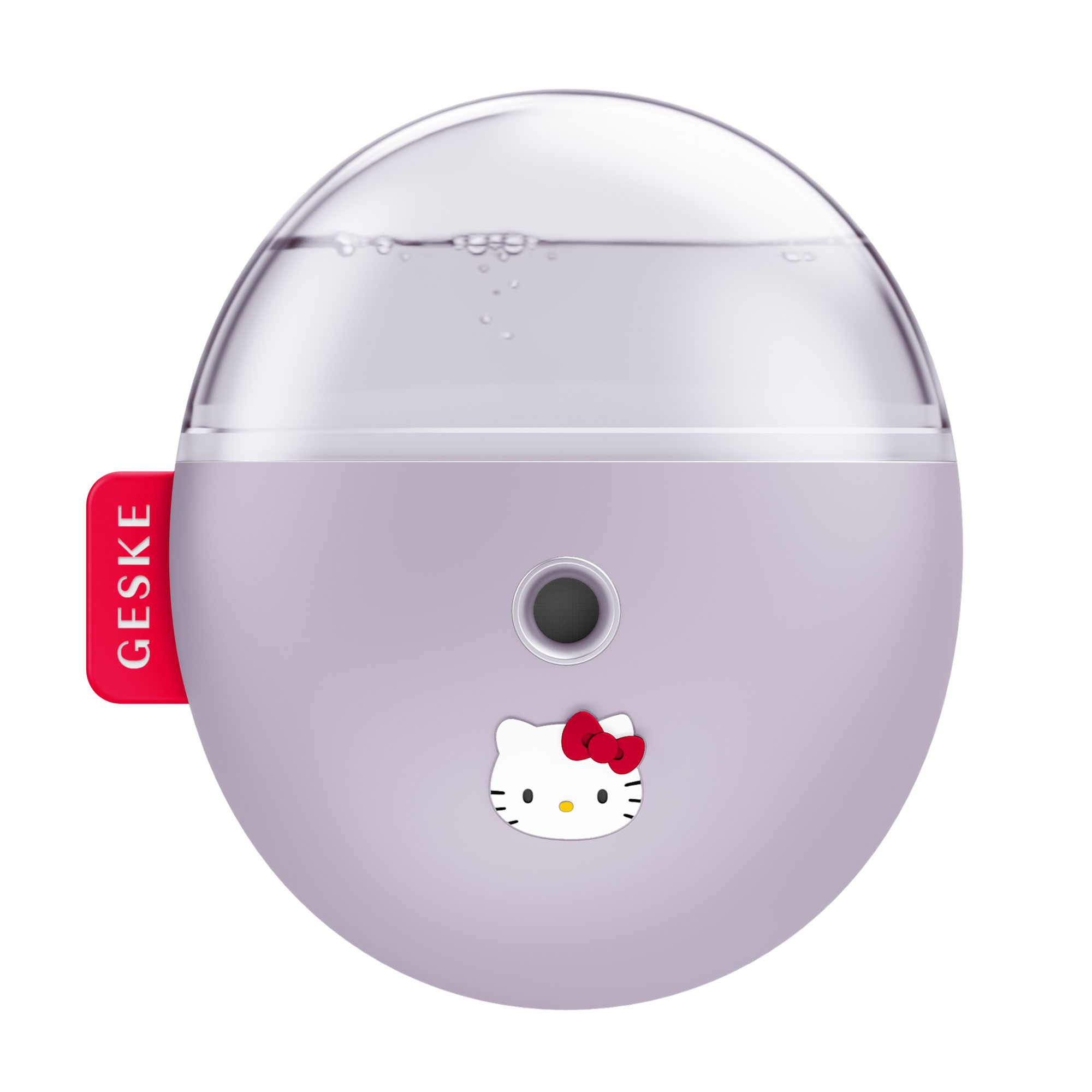 Електронний освіжувач для зволоження обличчя Geske Facial Hydration Refresher 4 в 1 by Hello Kitty фіолетовий
Електронний освіжувач для зволоження обличчя Geske Facial Hydration Refresher 4 в 1 by Hello Kitty фіолетовий