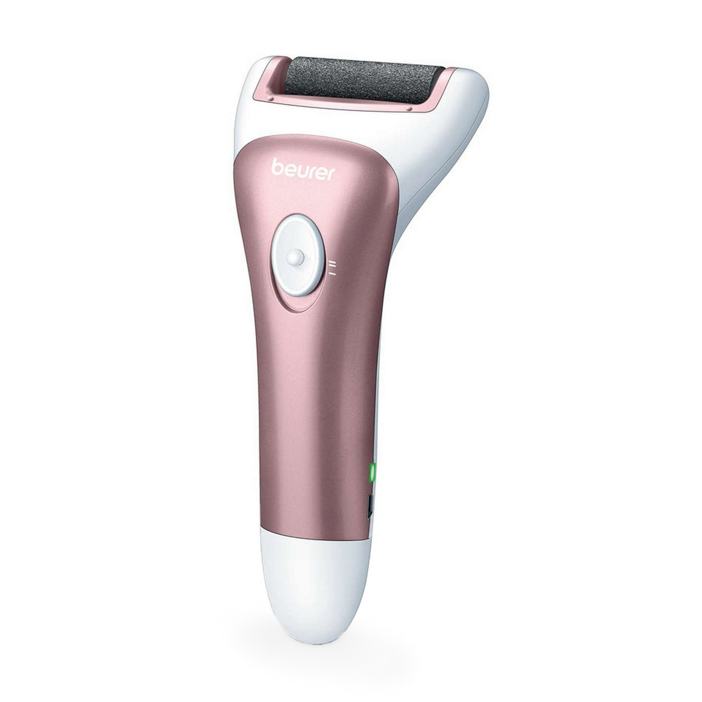 Прилад для видалення ороговілої шкіри Beurer MP 55 біло-рожевий, 1 шт
Прилад для видалення ороговілої шкіри Beurer MP 55 біло-рожевий, 1 шт