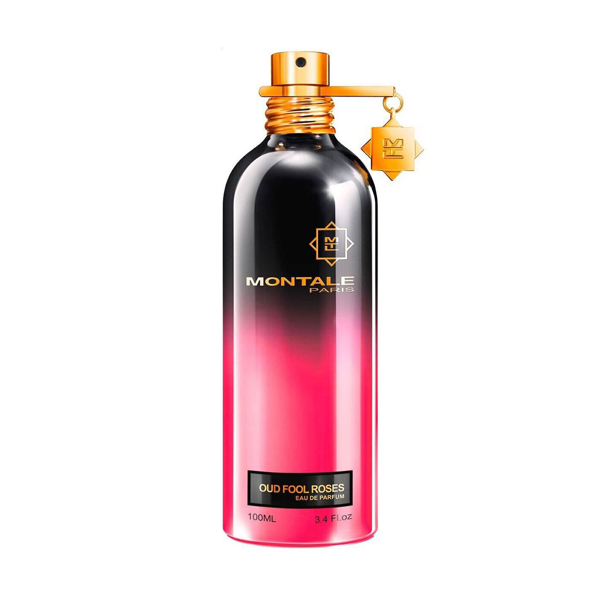 Montale Oud Fool Roses Парфумована вода унісекс, 100 мл
Montale Oud Fool Roses Парфумована вода унісекс, 100 мл