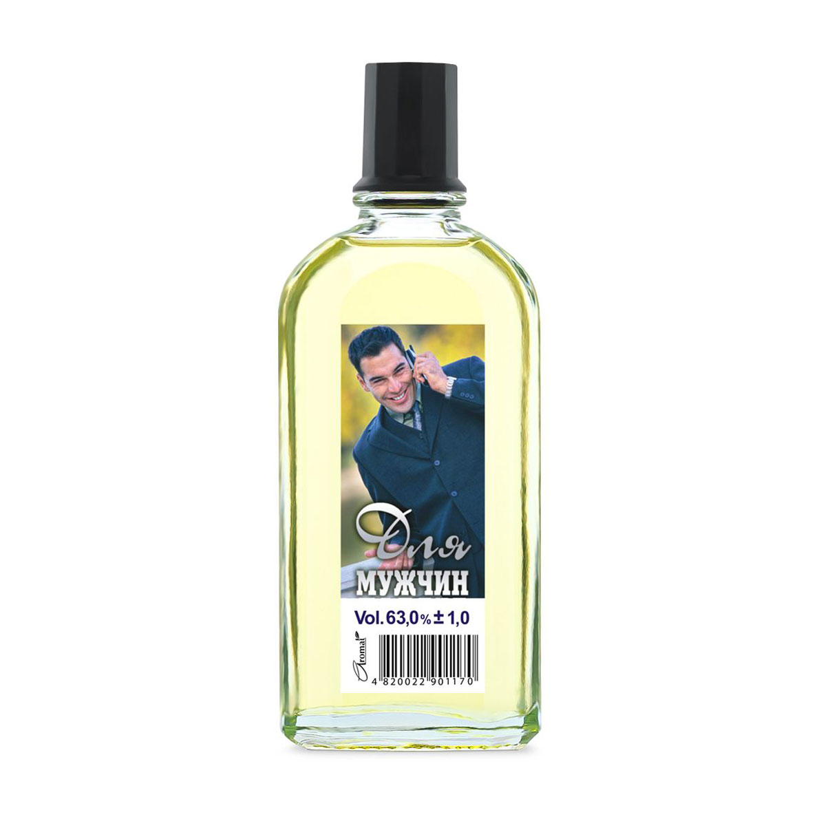 Уцінка! Чоловічий одеколон після гоління Aromat Для чоловіків, 75 мл
Уцінка! Чоловічий одеколон після гоління Aromat Для чоловіків, 75 мл