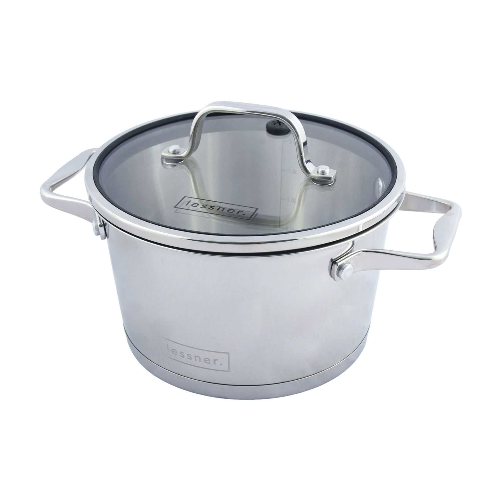Каструля Lessner Alhambra діаметр 20 см, 3.2 л (55885-20)
Каструля Lessner Alhambra діаметр 20 см, 3.2 л (55885-20)